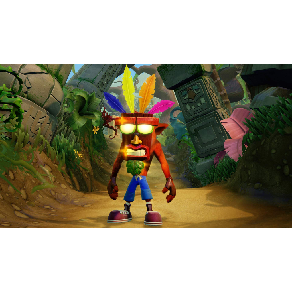 Crash Bandicoot N Sane Trilogy PS4 &amp; PS5 Digital Games