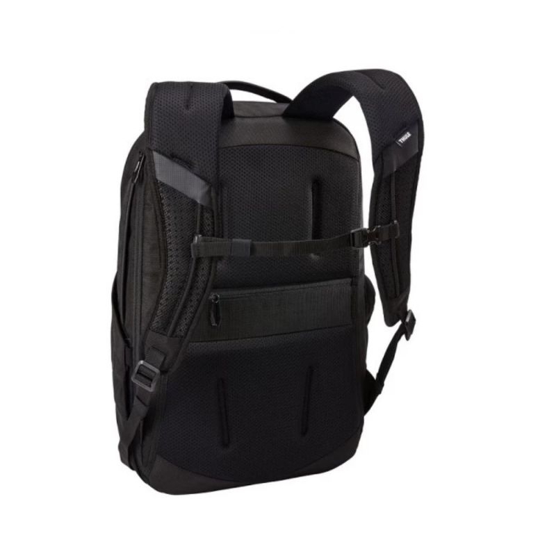 Thule Accent Tas Laptop Backpack ransel 26L  – Black