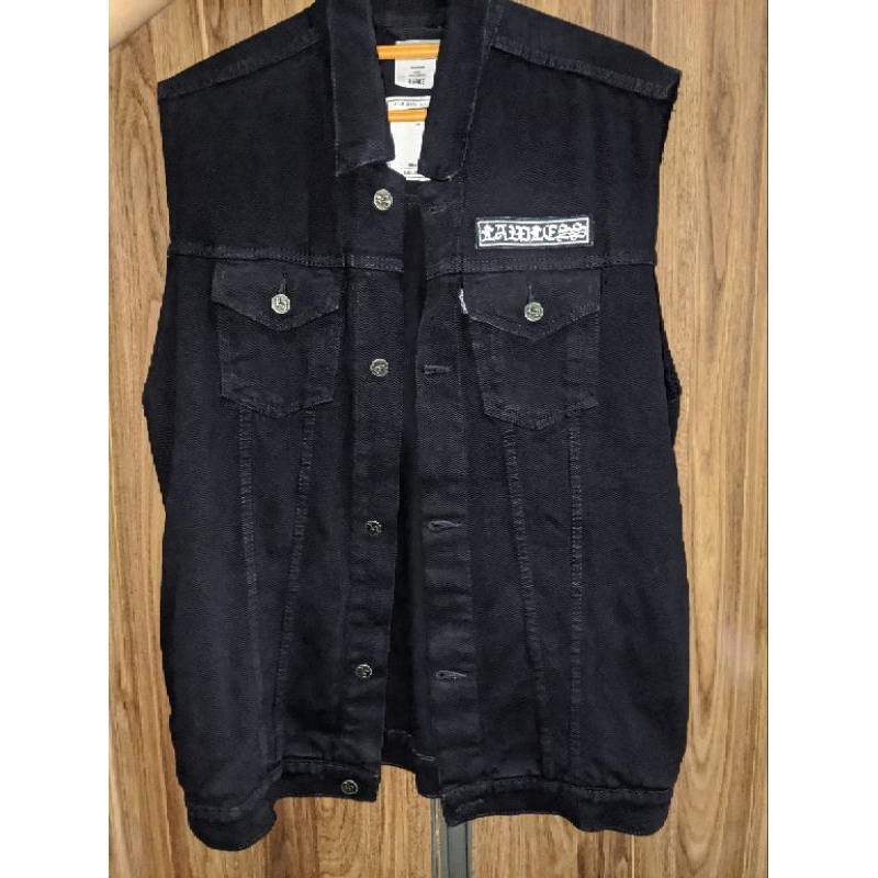Lawless Doom Vest - Used