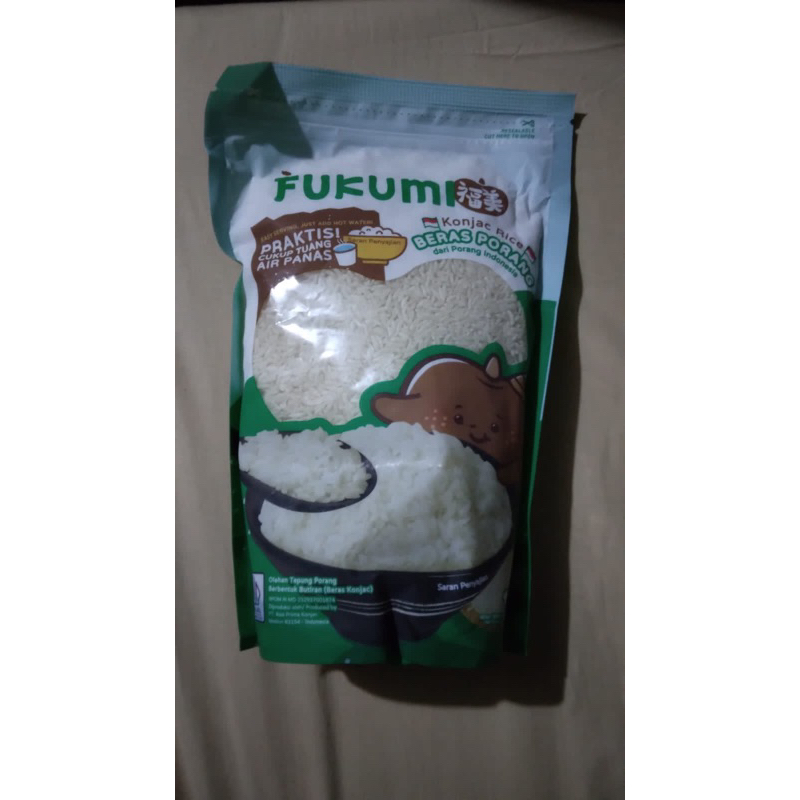 

fakumi rice