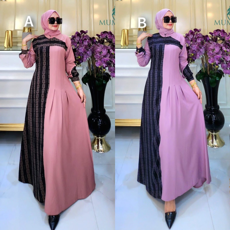 Balqis abaya