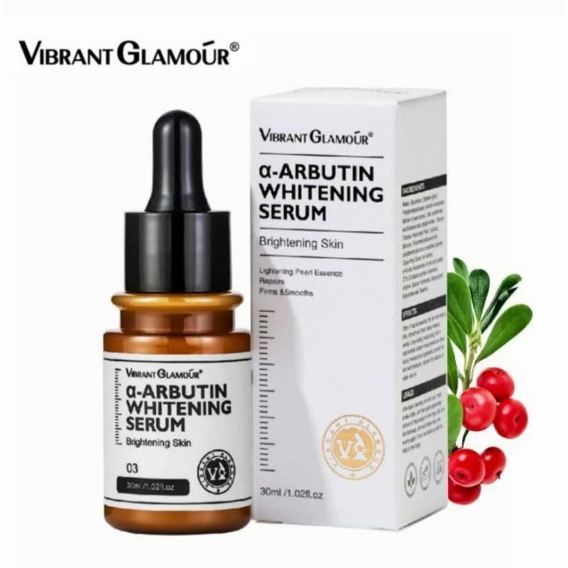 Vibrant Glamour Arbutin Serum 30ml