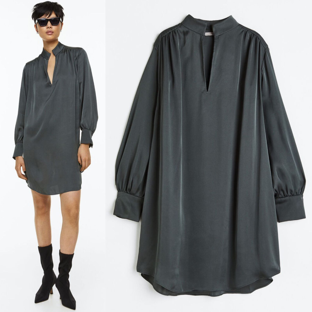 Hm shirt dress