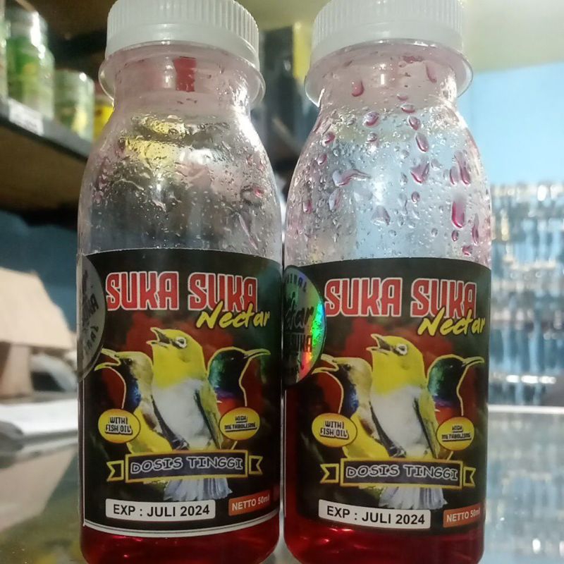 NECTAR SUKA-SUKA