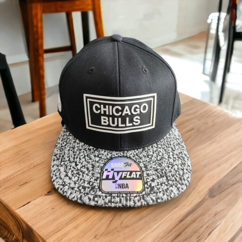 TOPI NBA HYFLAT SNAPBACK CHICAGO