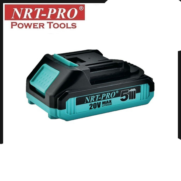 NRT PRO Baterai 20V battery Cordless Drill NRT PRO 340