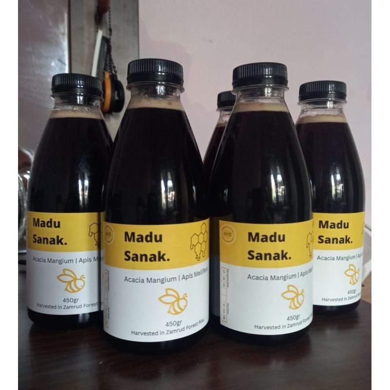 

Madu Sanak