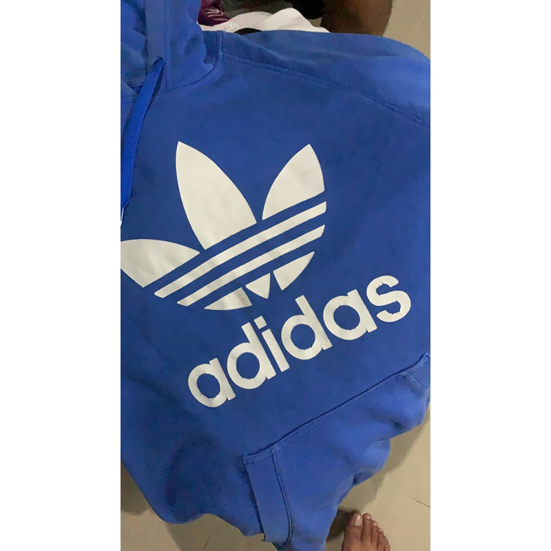 Hoodie adidas 3foil original