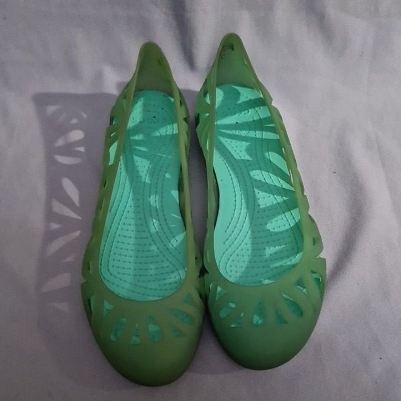 SEPATU CRO* JELLY AUTH
