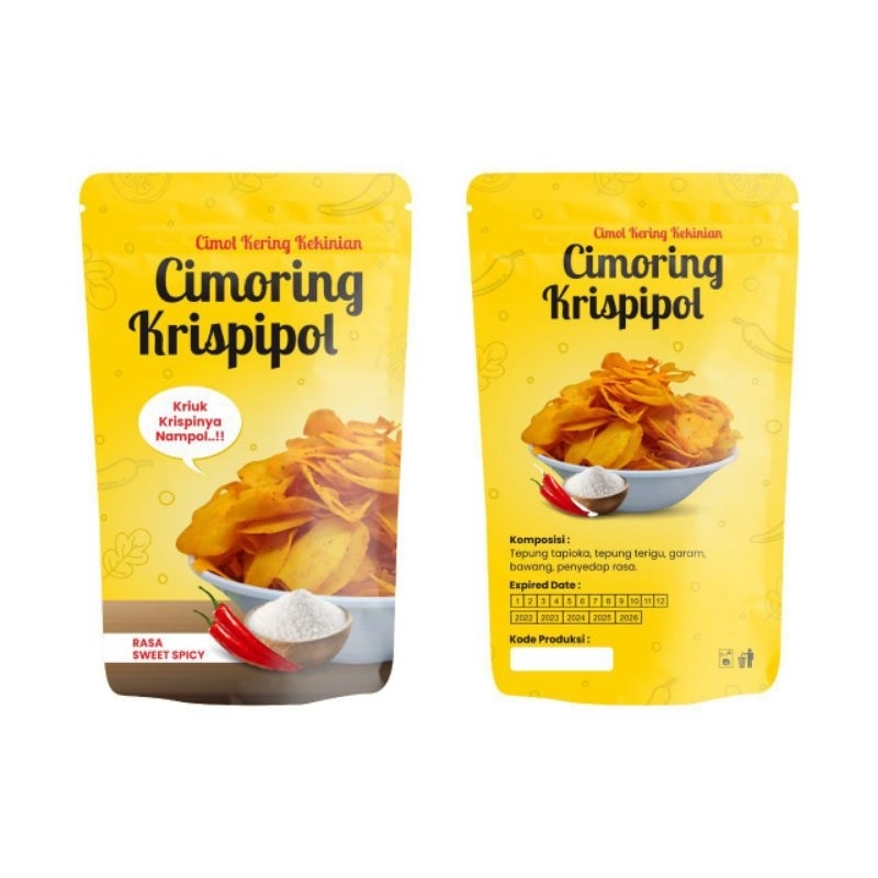 

CimoringKrispipolSweetSpicy