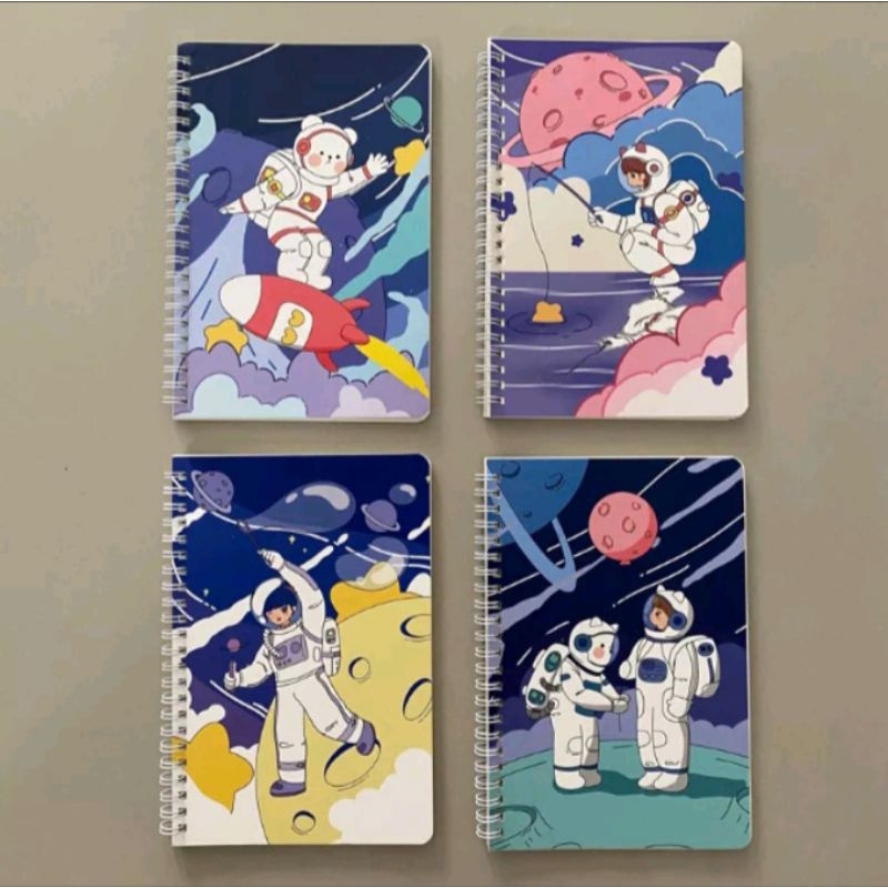 Buku catatan harian/buku note book