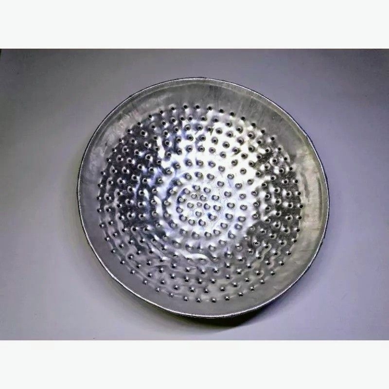 Saringan Dawet aluminium / Saringan besar / Saringan Serbaguna / Saringan gorengan / Saringan minyak