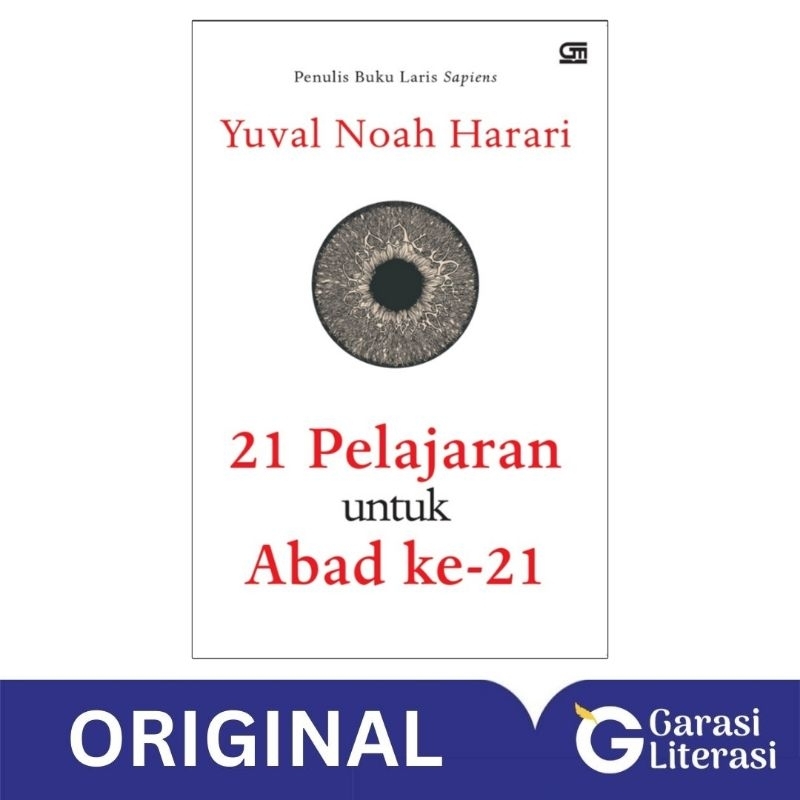 21 Pelajaran untuk Abad ke-21 (ORIGINAL)