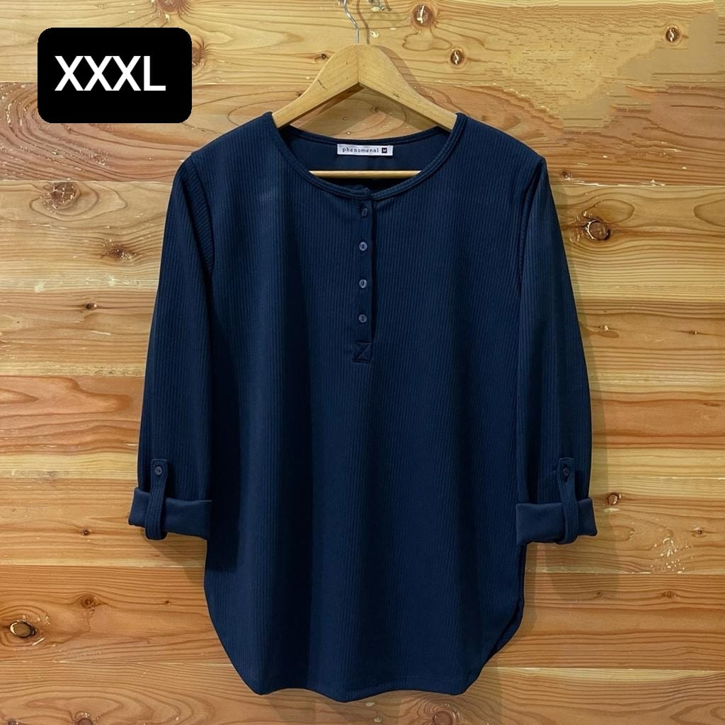 KAOS ATASAN FENOMENAL POLOS BUSUI JUMBO XXXL BRANDED LENGAN PANJANG BUSUI TERBARU/BAJU SIMPEL ELEGAN MODIS WANITA LENGANG PANJANG TERBARU DI TAHUN INI/BAJU LENGAN PANJANG WANITA HIJAB/KAOS LEGAN PANJANG WANITA BER HIJAB TREND MASA KINI