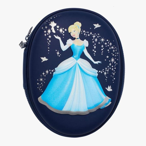 Smiggle Disney Backpack Lunchbox Cinderella