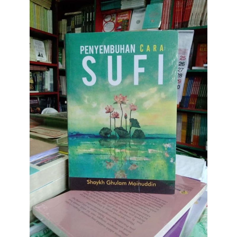 

PENYEMBUHAN CARA SUFI -- Syaikh Ghulam Mainuddin