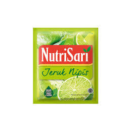 

Nutrisari Jeruk Nipis