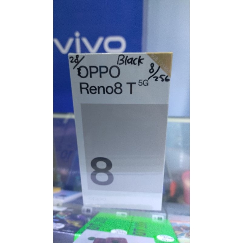 OPPO RENO 8T 5G 8+8/256GB