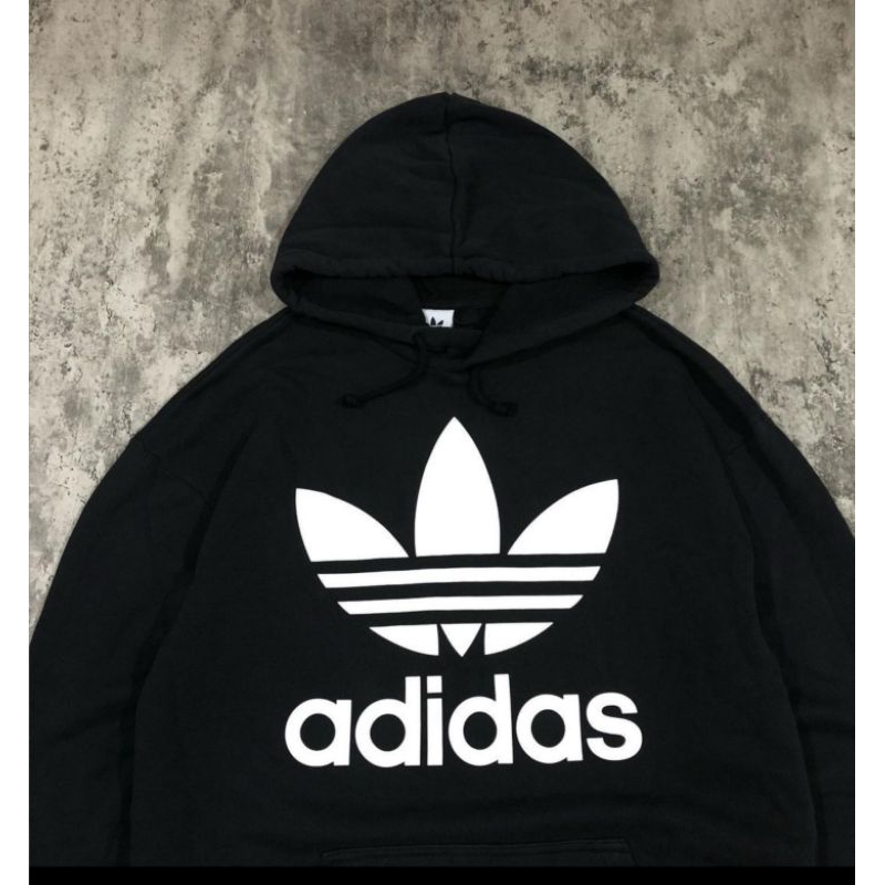 HOODIE ADIDAS BIG LOGO | ADIDAS RETRO