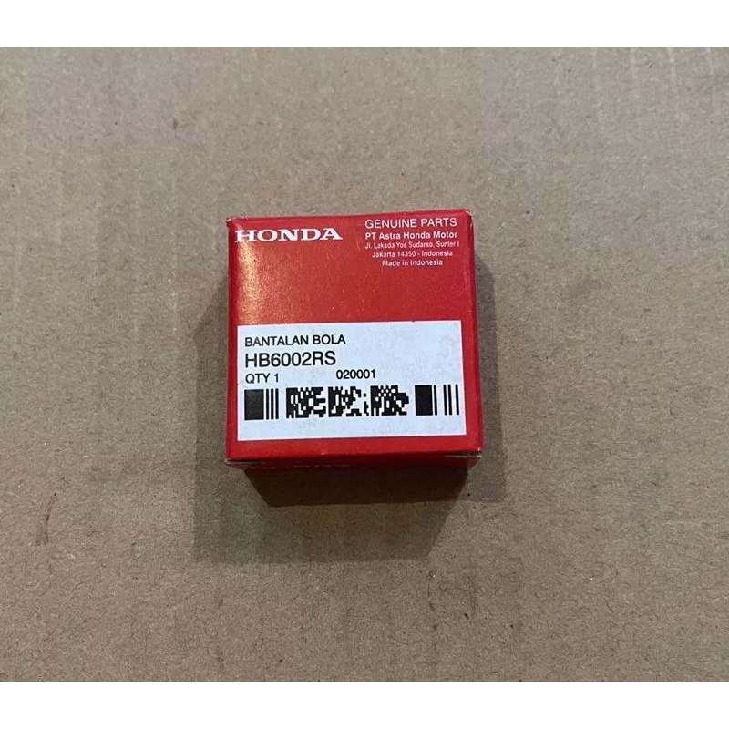 BEARING LAHER LAKER BAK CVT BEAT SCOOPY VARIO SPACY VARIO 125 150