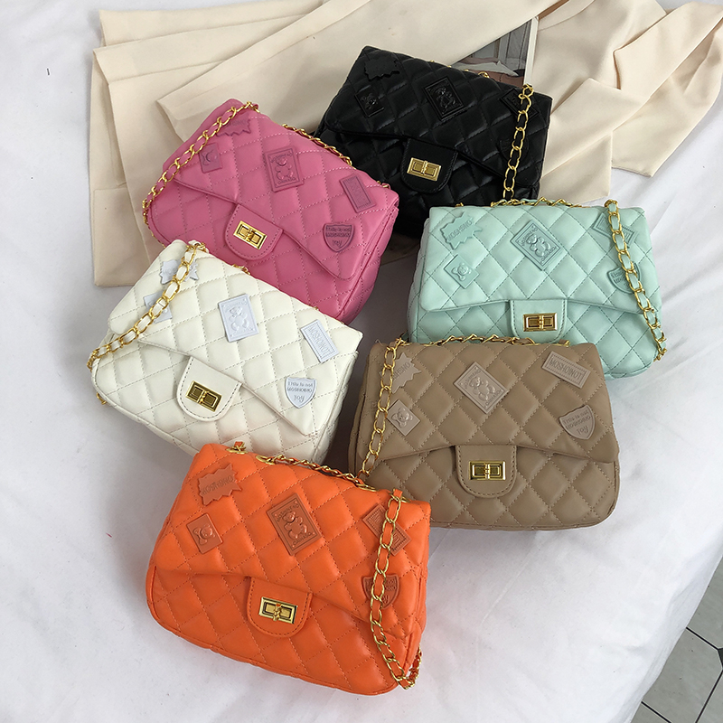 ( 2PC 1KG ) GTBI998882174  New Arrival 2023 !!!  Tas Selempang  Tas Wanita Import  Premium Terbaru viral