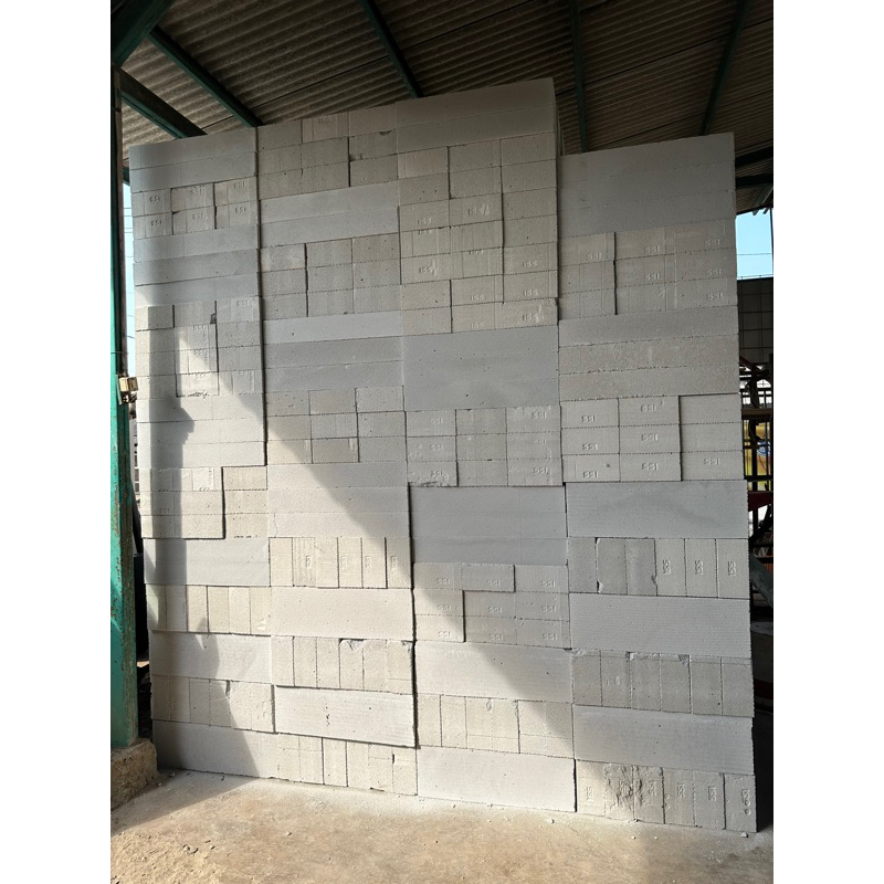 Bata Ringan Hebel SSI Uk 10 cm Subang