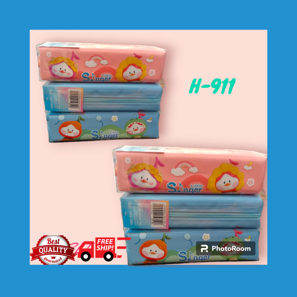 

KOTAK PENSIL DELI H911