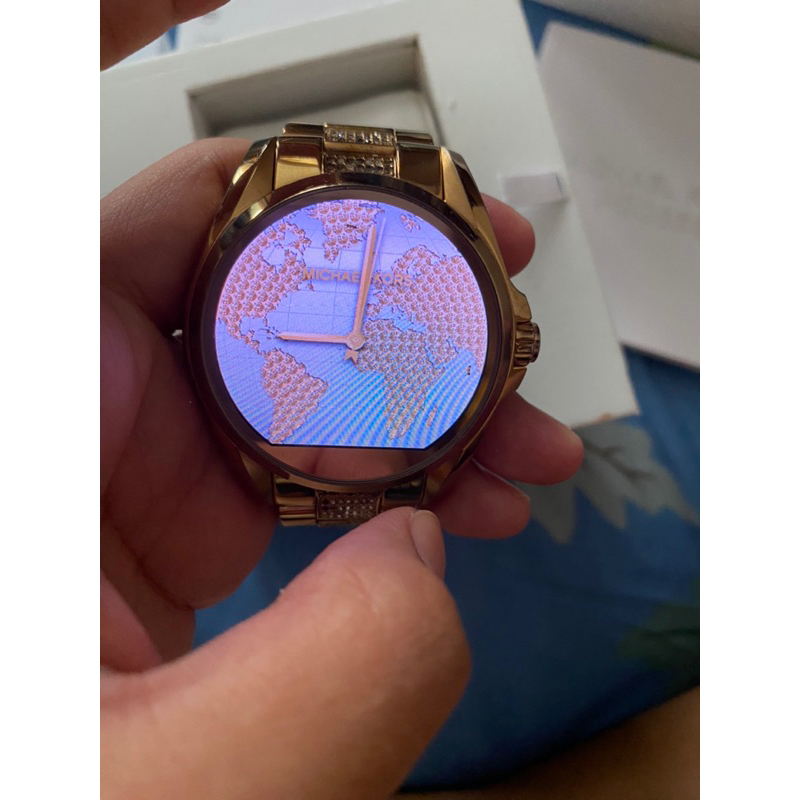 Preloved Smartwatch Michael Kors MKT5018