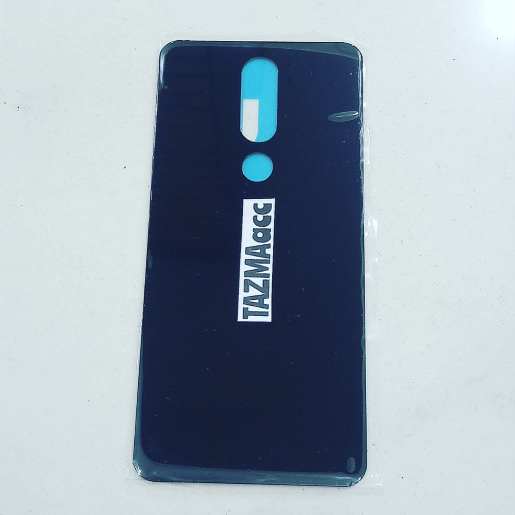 Backdoor Nokia 5.1 Plus Backdoor Tutup Belakang Kesing