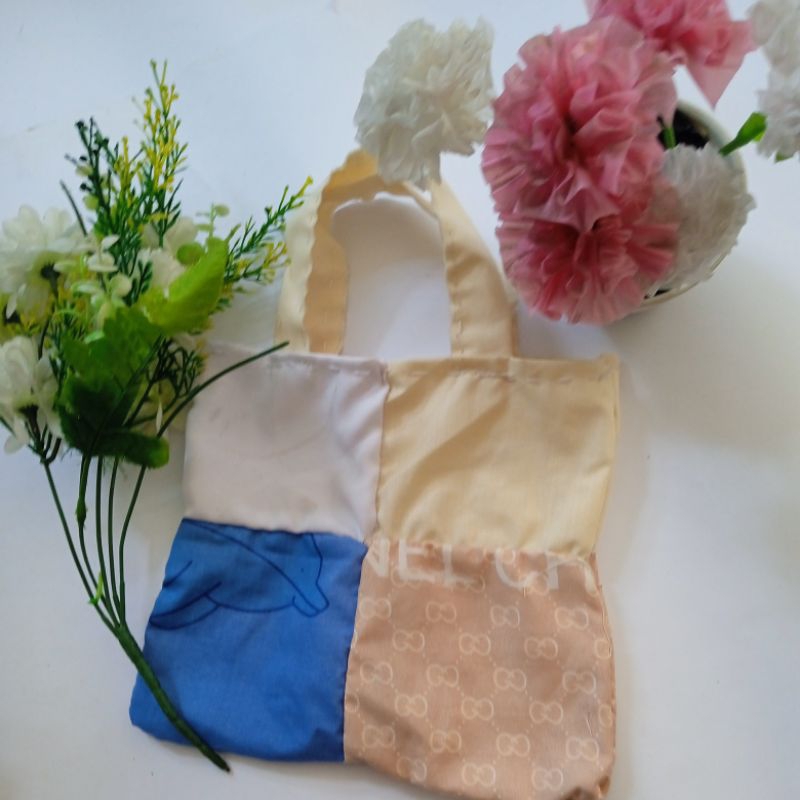 tas dari kain perca