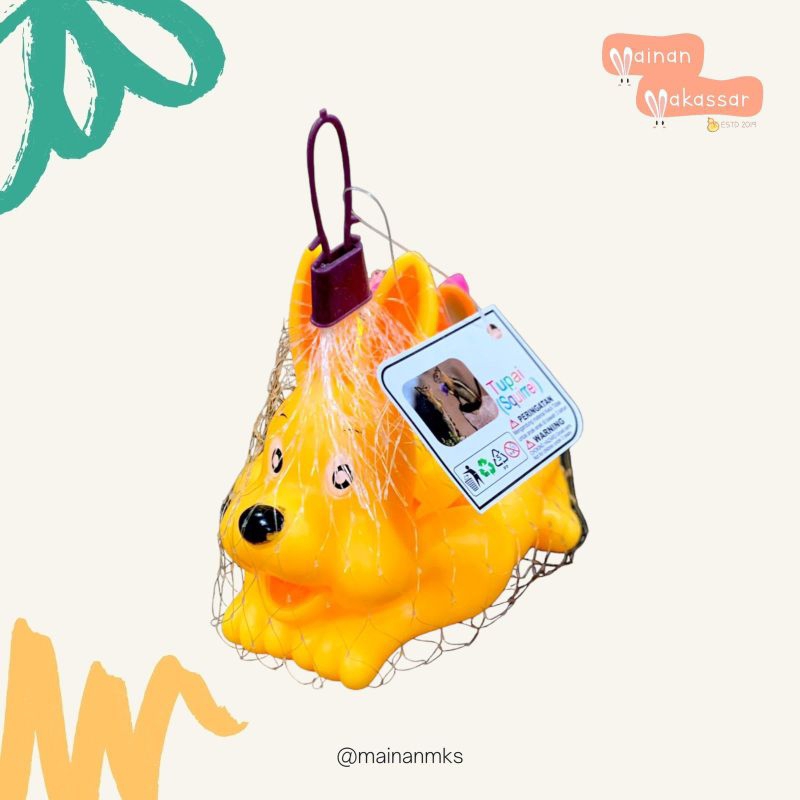 Tupai pencet &amp; anaknya ~ B839