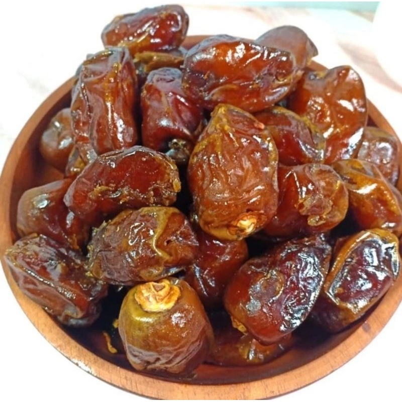 kurma Khalas Madinah premium1kg / kurma kalas Al Saad Saudi dates