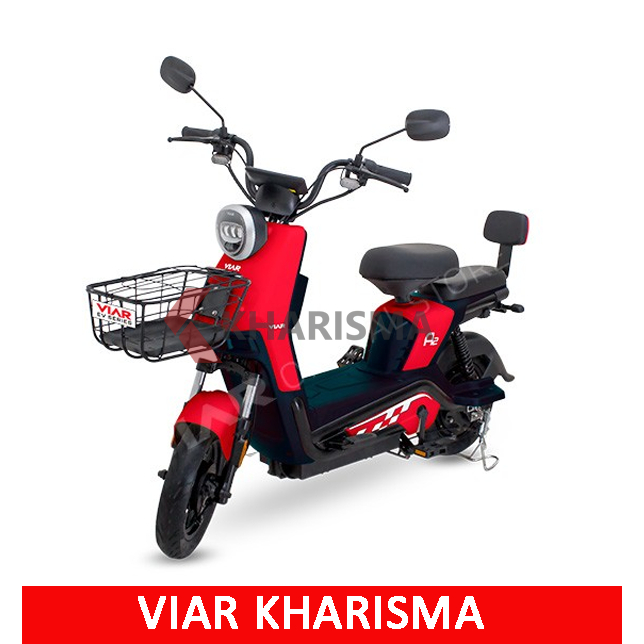 Sepeda Listrik - Viar A2