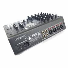 Recording Tech PRO-RTX6 Mixer Audio USB 6 Channel