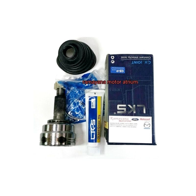 As Roda CV Joint FORD ESCAPE 2.3 bagian LUAR