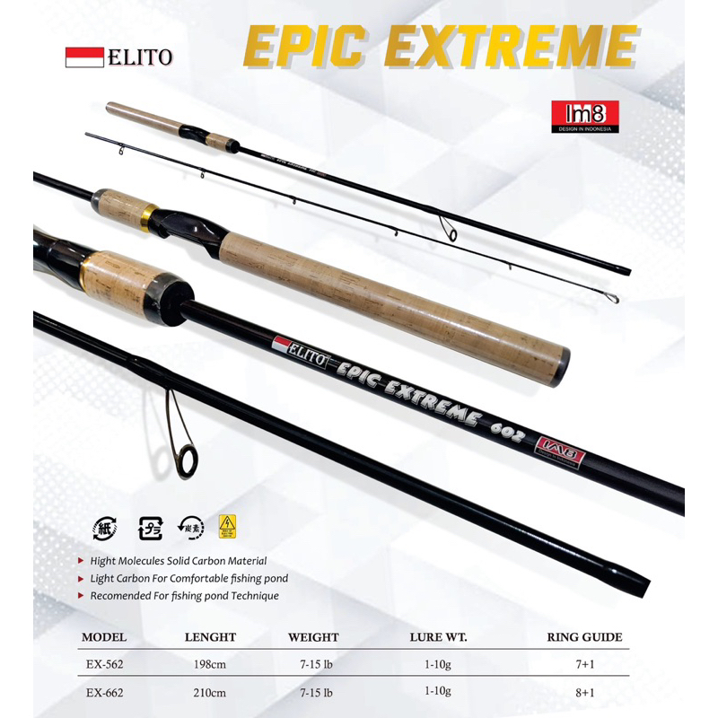 JORAN ELITO EPIC EXTREME CARBON