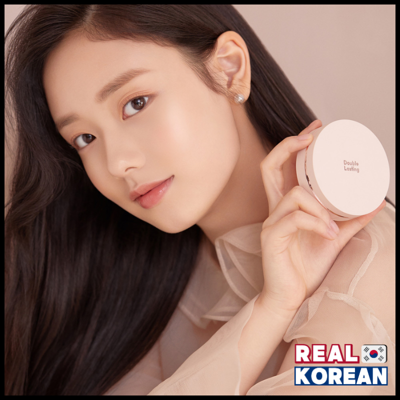 Etude House Double Lasting Cushion Glow 15g