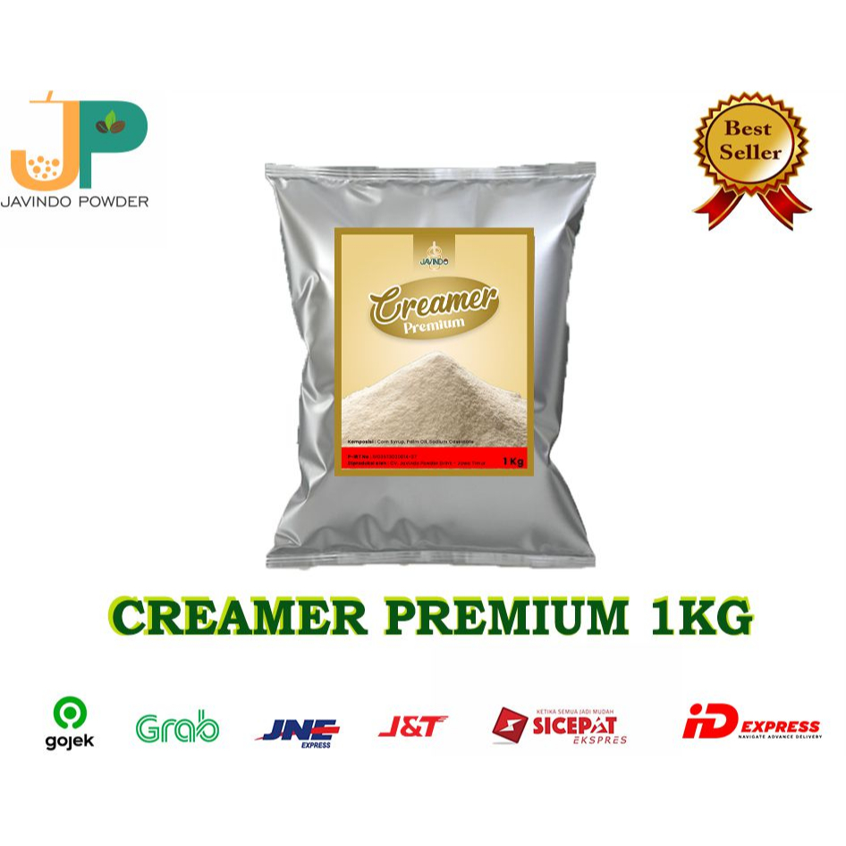 

Krimer / Creamer PREMIUM Original Javindo 1kg