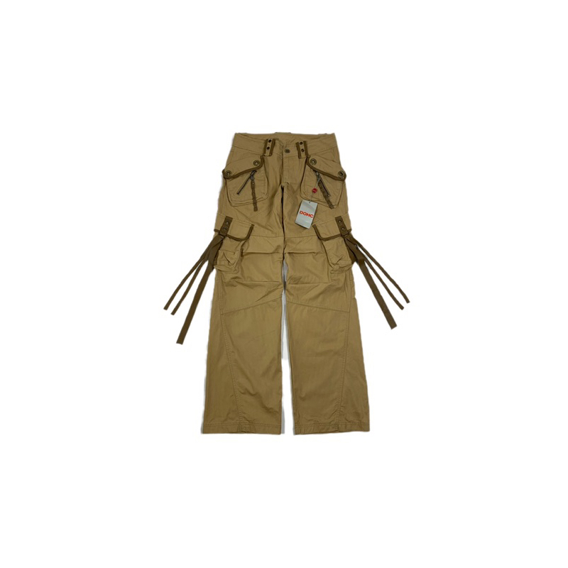 Long Pants Cargo DOHC