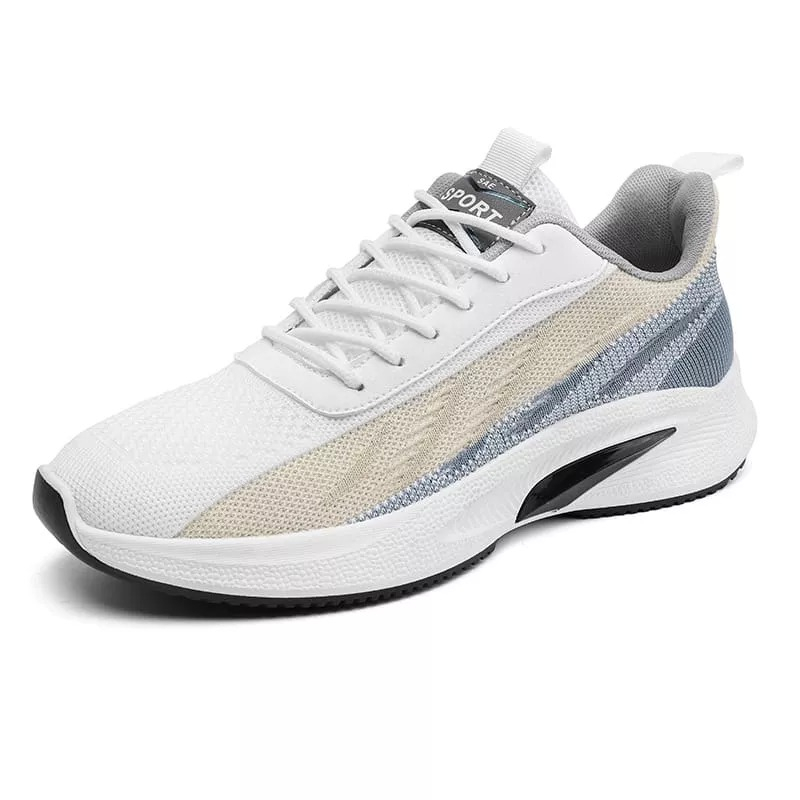 Putih Sepatu Sneakers Fashion Running - 039