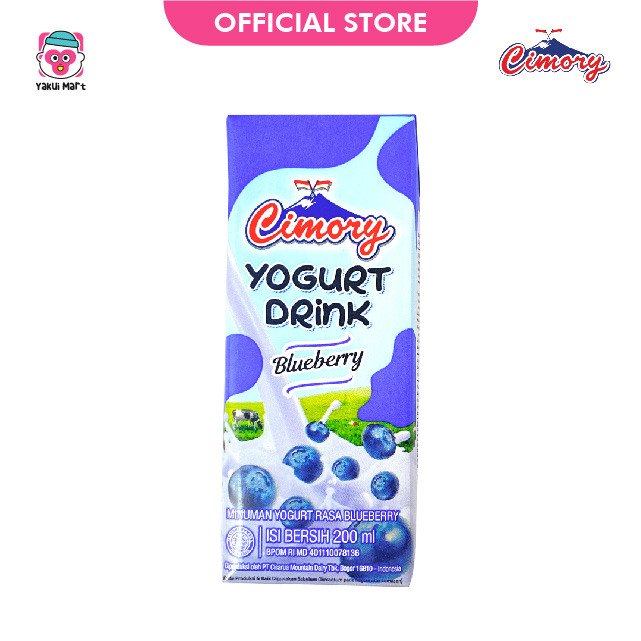 

SUSU CIMORY UHT MILK 200 ML (BLUEBERRY)