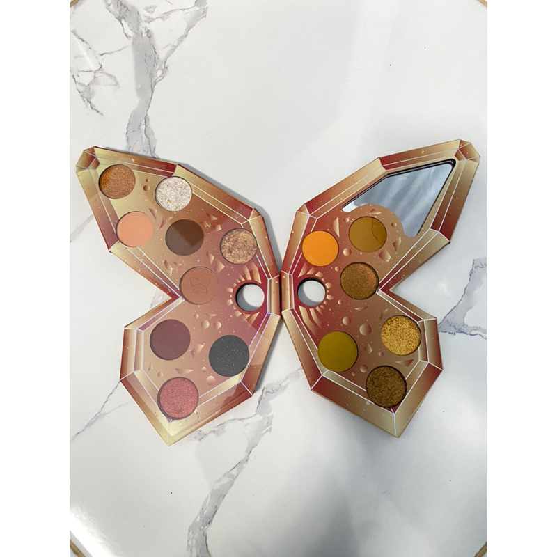 Eyeshadow MOP by Tasya Farasya shade Blazing