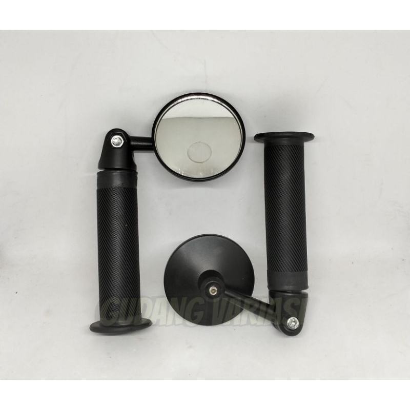 PAKET SPION JALU BULAT PLUS HANDGRIP UNIVERSAL