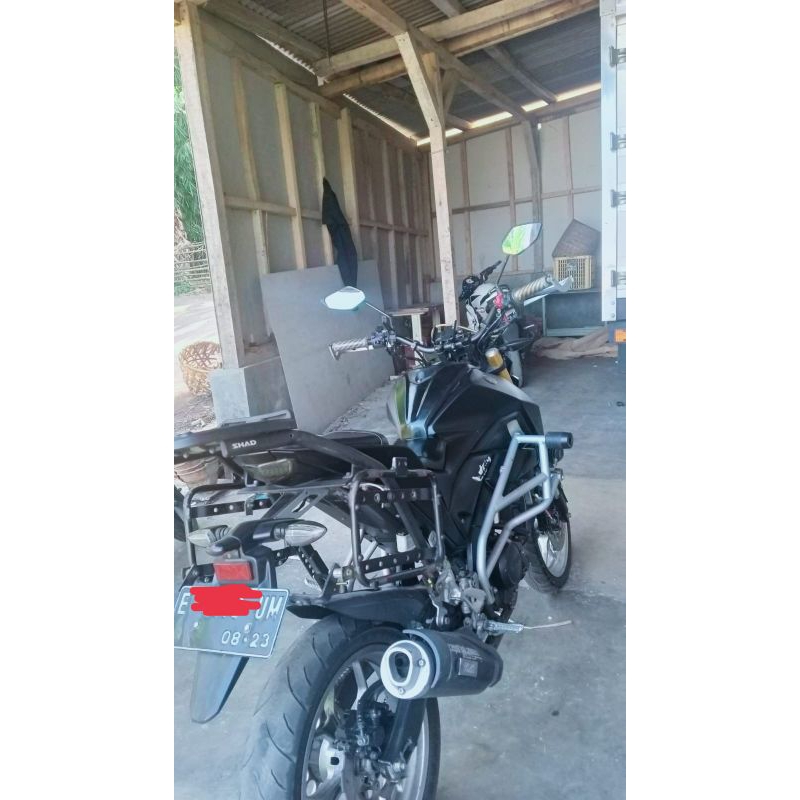 breket top box xabre