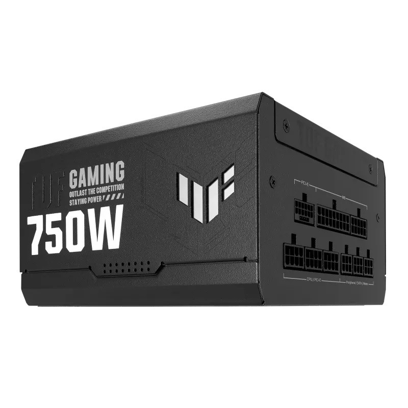 Asus TUF Gaming 750W 80+ Gold - Full Modular / PSU 750W