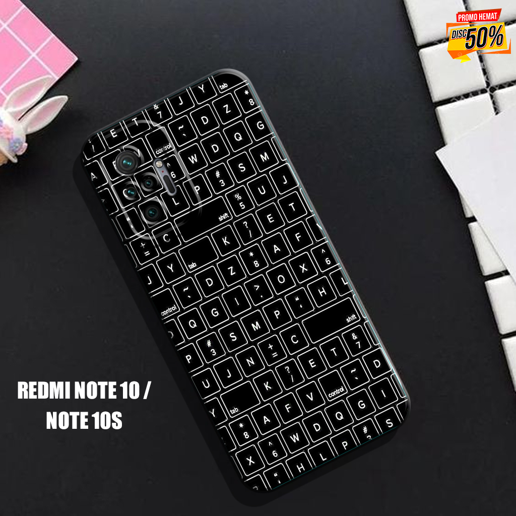 Case Hp Xiaomi Redmi Note 10 - Note 10s - Casing Hp Xiaomi Redmi Note 10 - Note 10s - External_acc -