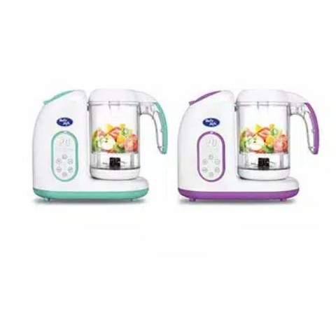 Baby Safe Digital Food Maker (LB02) / Food Maker 7in1 (LB015) / alat kukus makanan bayi / Peralatan Pengolah Makanan Mpasi Bayi / blender / steam / alat steril botol susu / steril peralatan bayi / toys / beaba baby cook