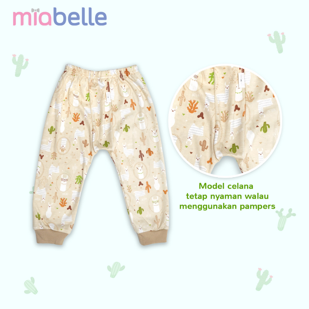 Miabelle Celana Bayi Newborn