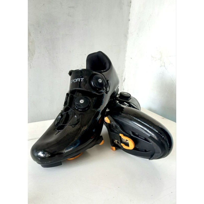 sepatu cleat ROAD BIKE