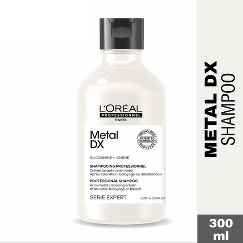 OliveShop ❤️ Loreal Professionnel Shampoo Metal DX 300ml